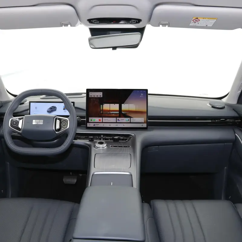 Geely Galaxy E5