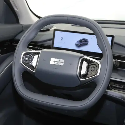 Geely Galaxy E5