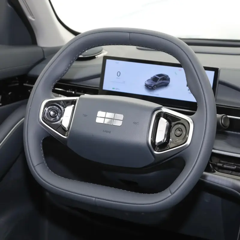Geely Galaxy E5