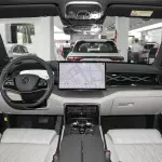 BYD Tang EV