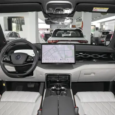 BYD Tang EV