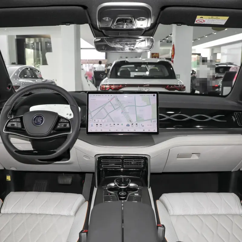BYD Tang EV