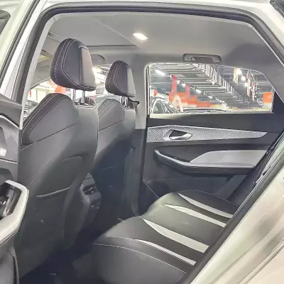 Used Geely Binray