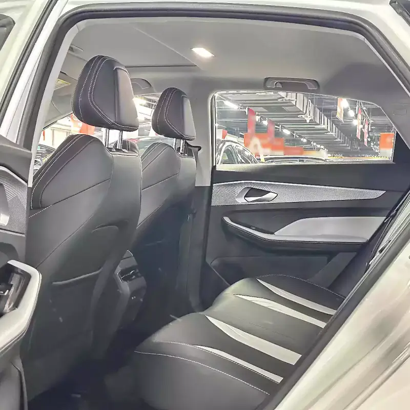 Used Geely Binray