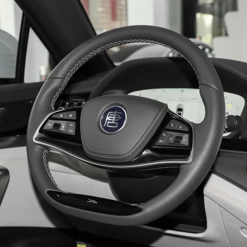 BYD Tang EV