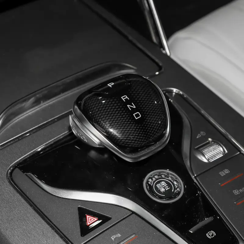 BYD Tang EV