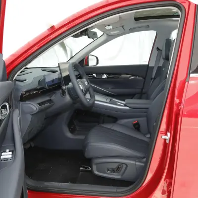 Geely Galaxy E5