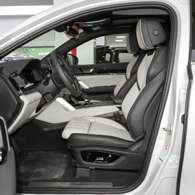 BYD Tang EV