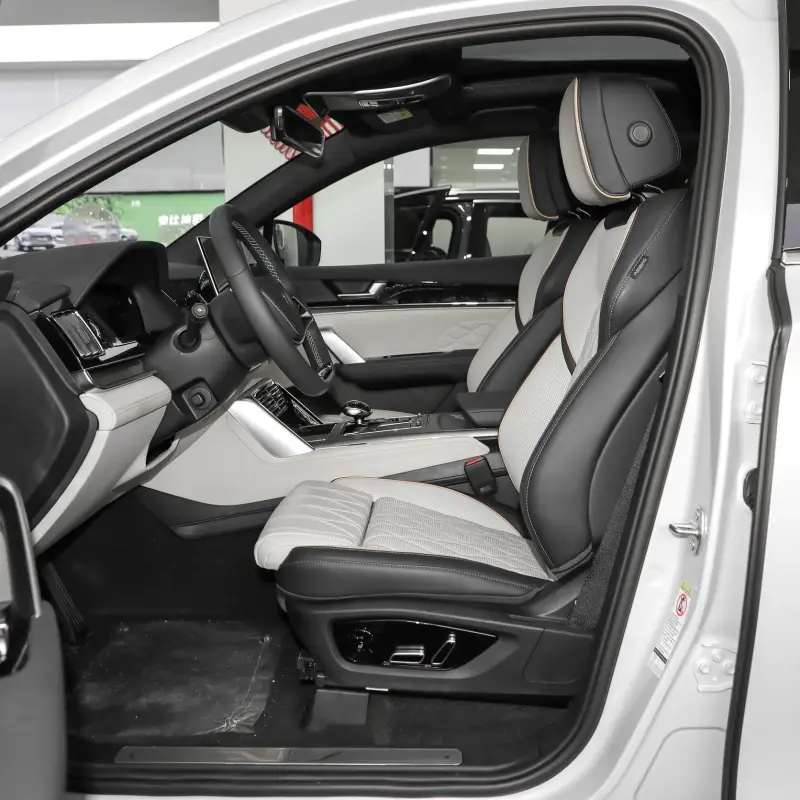 BYD Tang EV