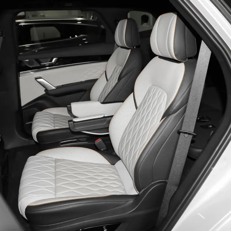 BYD Tang EV