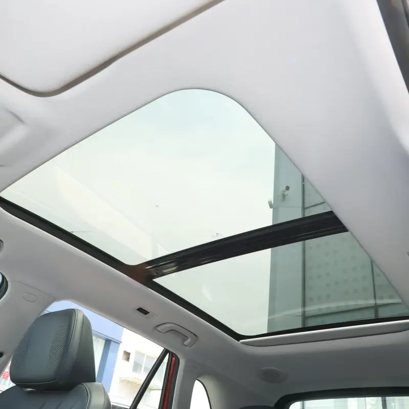 Geely Galaxy E5