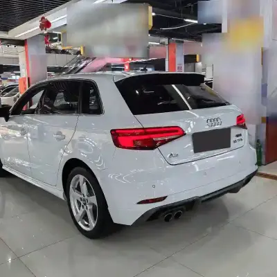 Used Audi A3