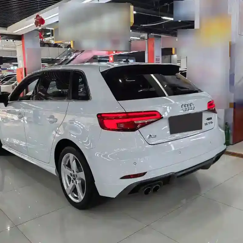 Used Audi A3