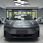 Used Toyota bZ3