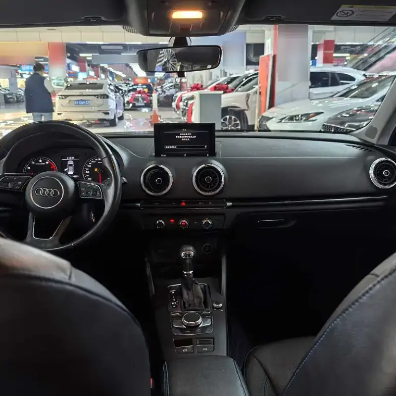 Used Audi A3