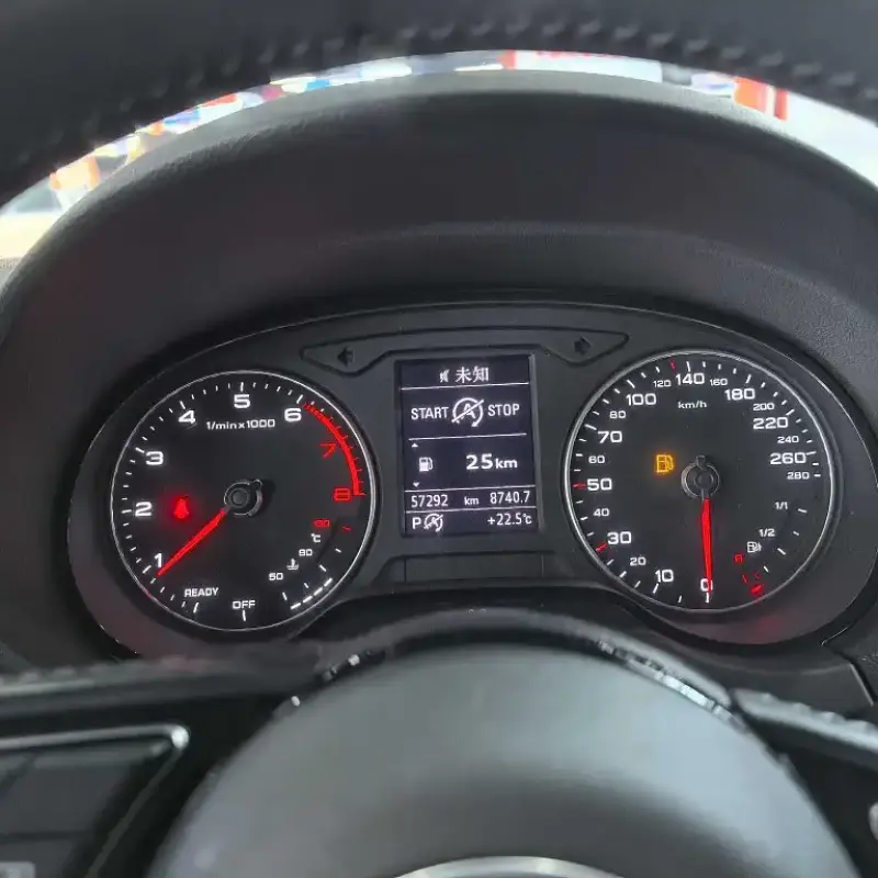 Used Audi A3