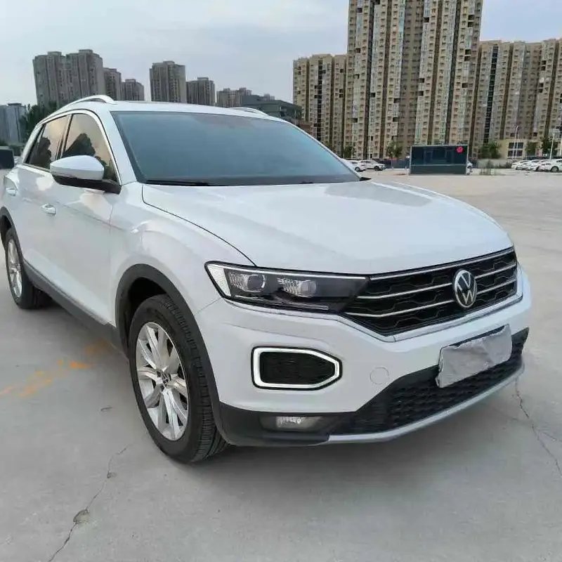 Used Volkswagen T-Roc
