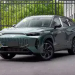 Chery Fulwin T10