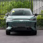 Chery Fulwin T10