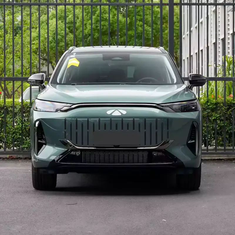 Chery Fulwin T10