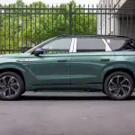 Chery Fulwin T10