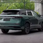 Chery Fulwin T10