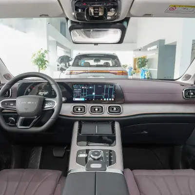 Chery Fulwin T10