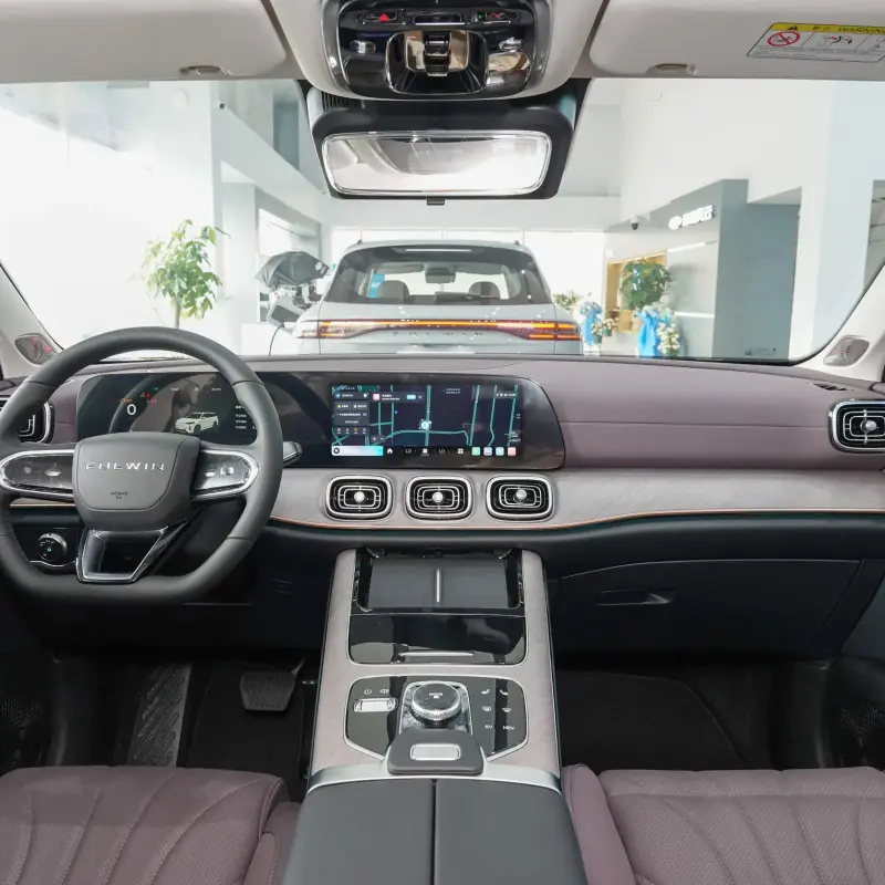 Chery Fulwin T10