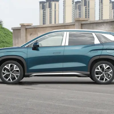 BYD Song L DM