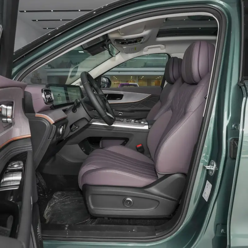 Chery Fulwin T10