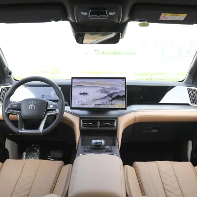 BYD Song L DM