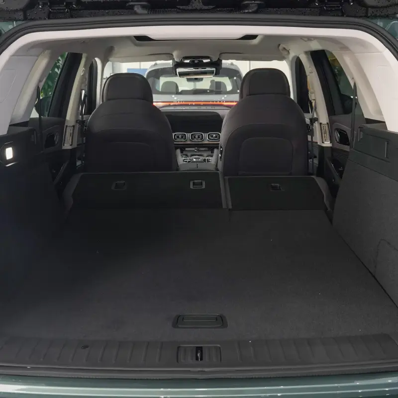 Chery Fulwin T10