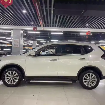 Used Nissan X-TRAIL