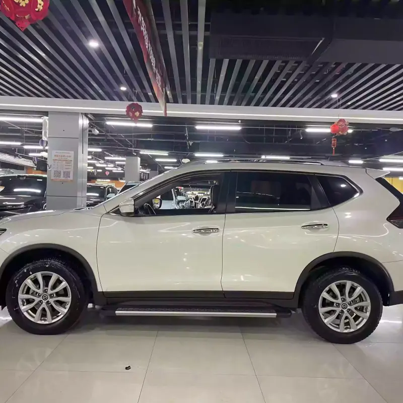 Used Nissan X-TRAIL