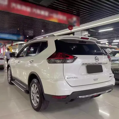 Used Nissan X-TRAIL