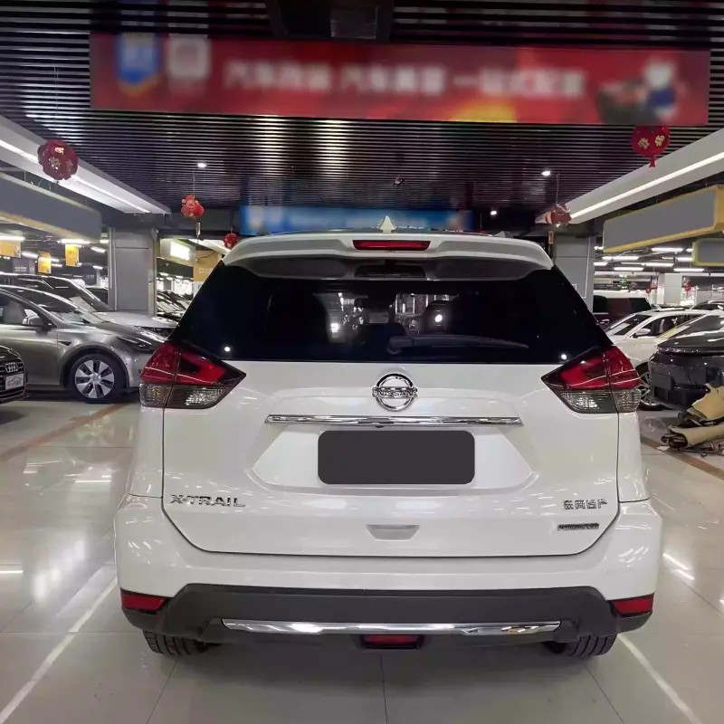 Used Nissan X-TRAIL