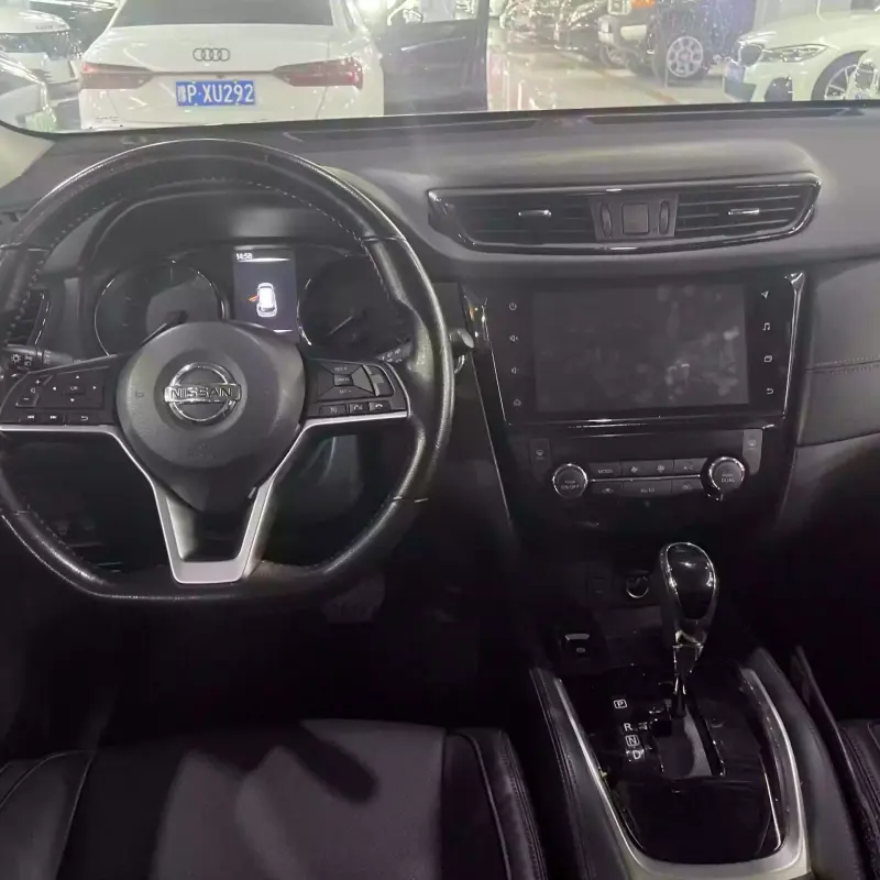 Used Nissan X-TRAIL