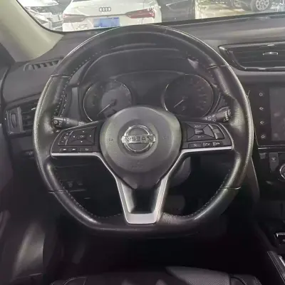 Used Nissan X-TRAIL