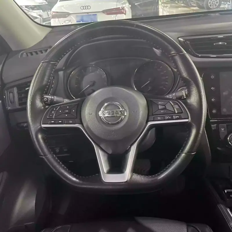Used Nissan X-TRAIL