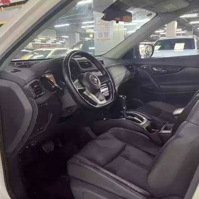Used Nissan X-TRAIL