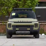 Geely Cowboy