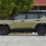 Geely Cowboy