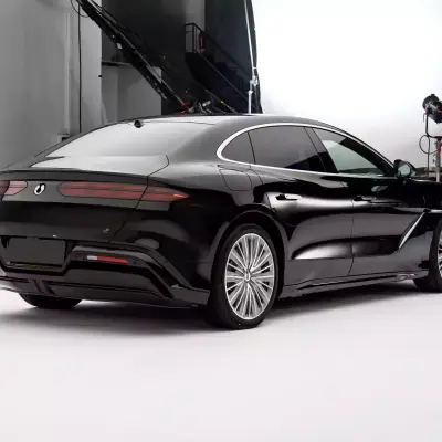 Denza Z9 DM