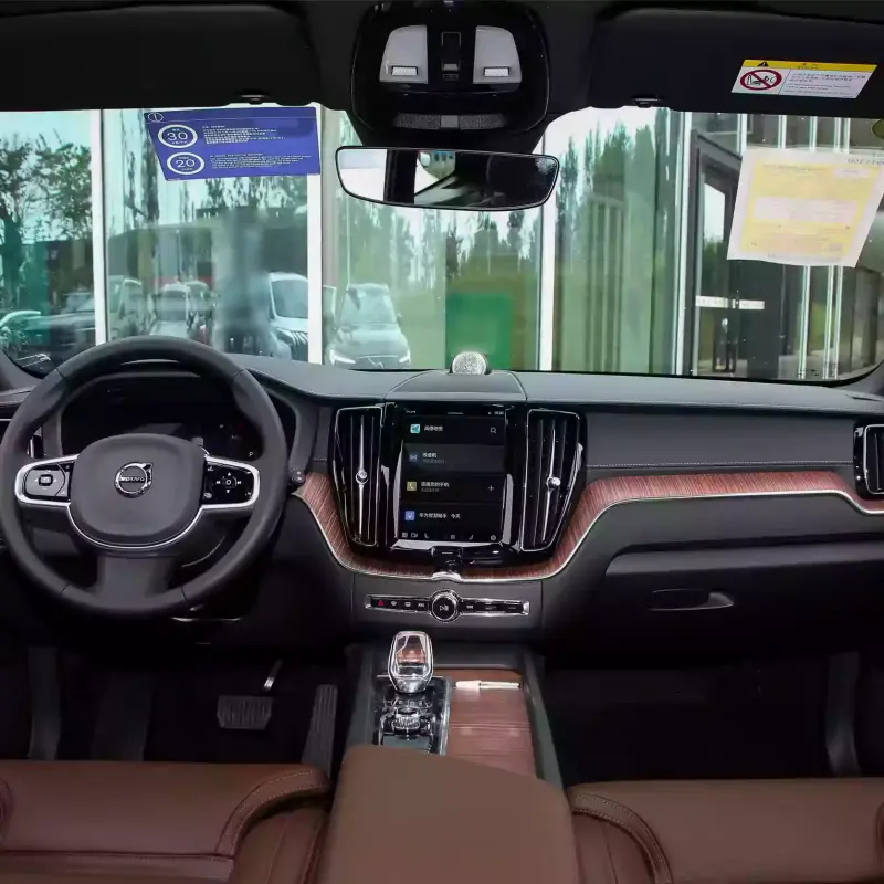 Volvo XC60 PHEV