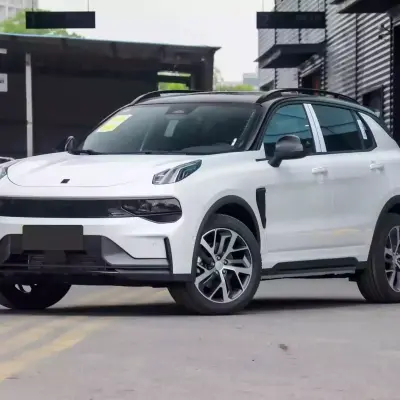 Lynk & Co 01