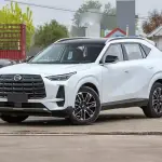 GAC Trumpchi GS4