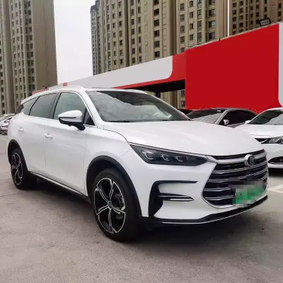 Used BYD Tang DM-i