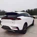 Used BYD Tang DM-i