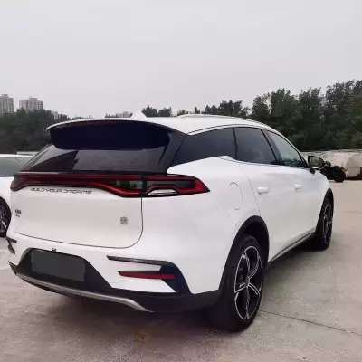 Used BYD Tang DM-i