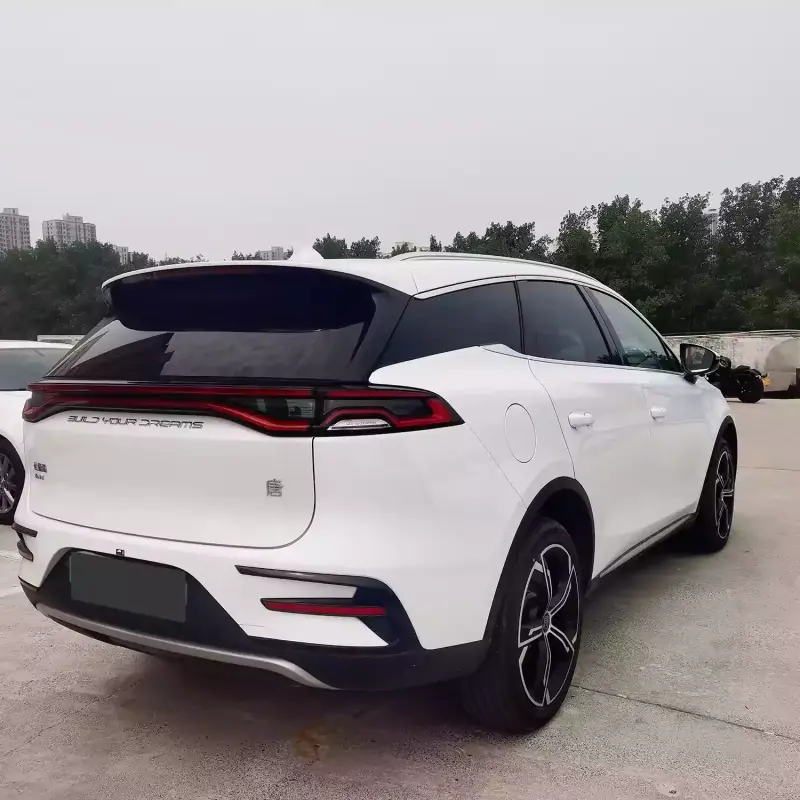 Used BYD Tang DM-i